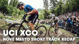 Cross Country short track recap in Nove Mesto, Czech Republic. | UCI MTB 2018