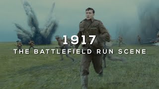 1917 - The Battlefield Run Scene / Subtitulado Español