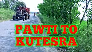 PAWTI TO KUTESRA