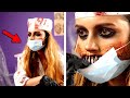 6 Scary Halloween Makeup and DIY Costume Ideas