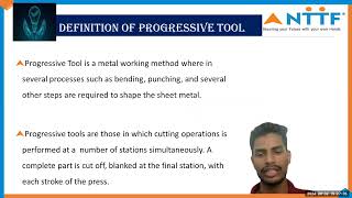 What are Progressive Tools | Shop Talk | NTTF Murbad | Aug 2024