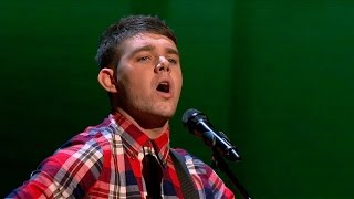 The Voice of Ireland Series 4 Ep3 - Ryan Hegarty - Fisherman's Blues - Blind Audition