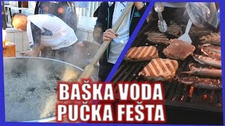 Brela \u0026 Baska Voda Festival | Pučka fešta