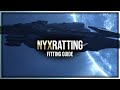 Eve Online - Nyx PVE Ratting Fit