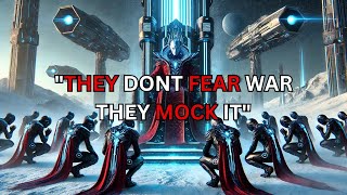 Alien War Veteran Warned Galactic Empire Humans Don't Fear War, They Ignored It | Best HFY Stories