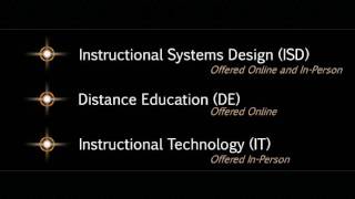 Why ISD at UMBC?