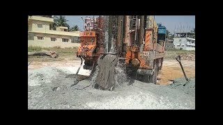 Borewell Drilling