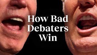 How dirty debaters win against better opponents | Bo Seo