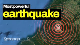 The strongest earthquake ever recorded was in Valdivia in 1960 in Chile. What were the causes?