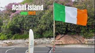 Achill Island - June 2022