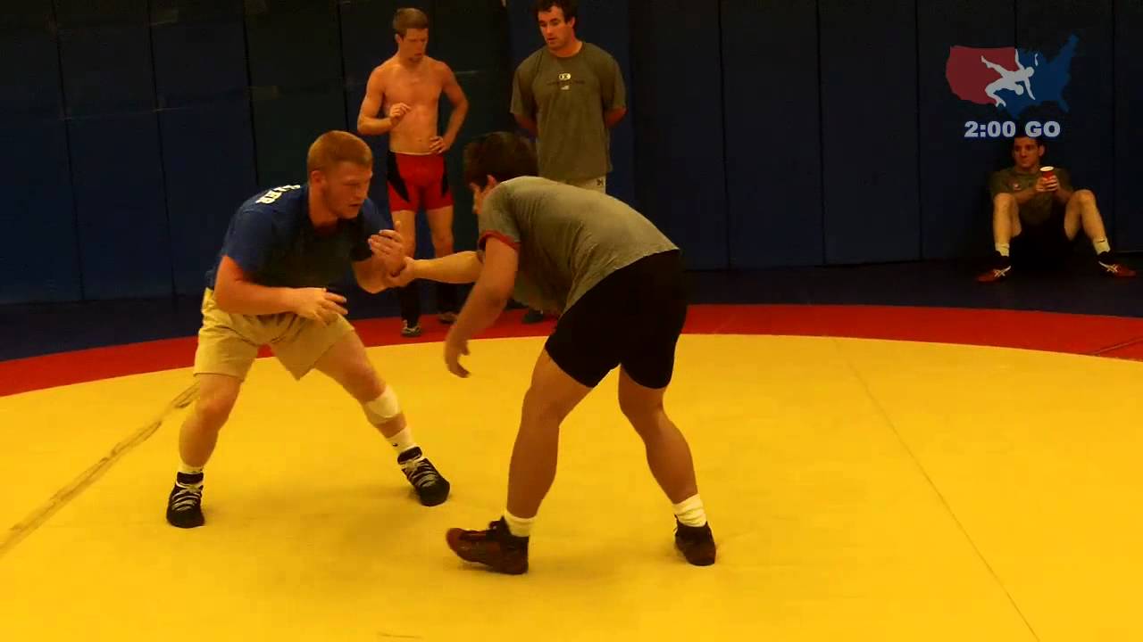 Two Minute Go - Chance Marsteller And Boris Novachkov 1 - YouTube