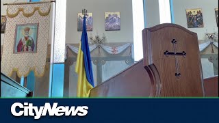 Ukrainians in B.C. mark one year since start of war