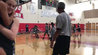 OC Dream 17u vs OC Rhythm Gold (06/22/19)