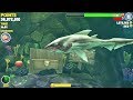 Hungry Shark Evolution ELECTRO SHARK Android Gameplay #18