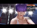 doa6 ランクマ番外編4 紅葉