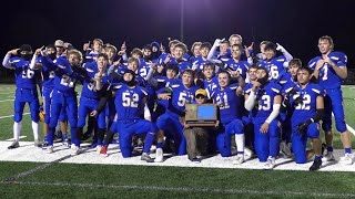 Deer River Football Beats Mille Lacs to Head Back to State Tournament | Lakeland News