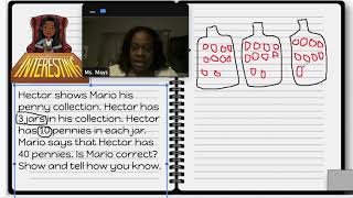 K.CC.4 Math Task