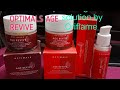 ORIFLAME Optimal age revive day and night cream,serum review😊❤️