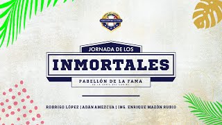 LO MEJOR DE MAZATLÁN 2021🇲🇽 | JORNADA DE LOS INMORTALES 2021: PABELLON DE LA FAMA SDC | 06/02/2021