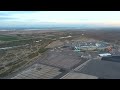 Phoenix Raceway, AZ, Hubsan Zino Pro+ Aerial, 4K, 12 Jan 2023