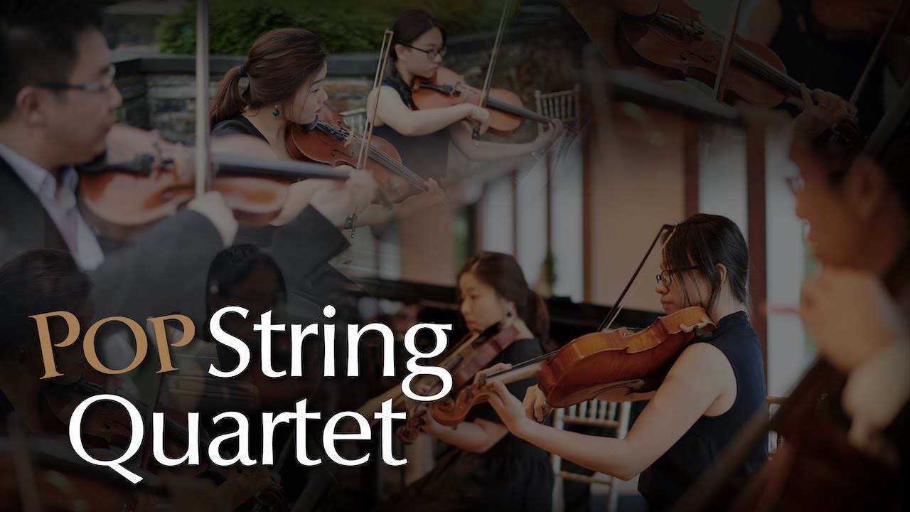 Wedding Live Band Corporate Events Private Functions Pop String