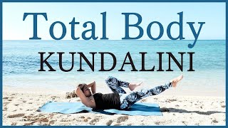 20 Min Kundalini Yoga for the Entire Body｜KUNDALINI YOGA FOR HEALTH/腎臓の健康のためのクンダリーニヨガ