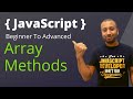 javascript bangla tutorial 36 : Array library methods