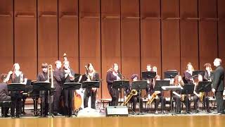 Bonga (Empty Town Blues) - West Babylon Senior High Big Band