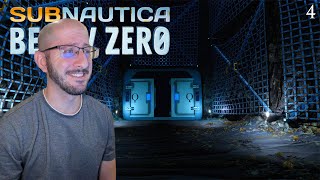 Deep In the Mines | Subnautica: Below Zero | BLIND Playthrough | Episode 4