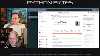 471: The ORM pattern of 2026? - Python Bytes