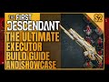 outdated smithereens vs executor smithereens build guide the first descendant