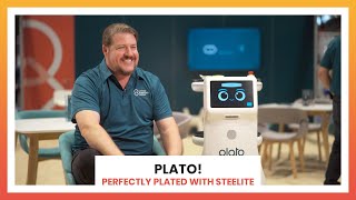 Plato the Robot