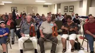 Fiddle Tune Friday - Sussex Avenue Fiddlers Two-Step - Sept 8/17