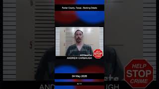 Parker County, Texas Booking Records 04 May 2026