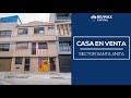 Casa en Venta - Sector Santa Anita - RE/MAX Capital