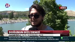 DOĞUNUN GİZLİ DENİZİ