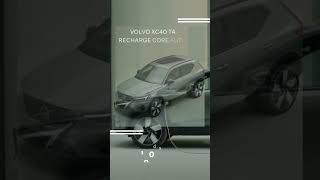 Volvo XC40 T4 Recharge Core