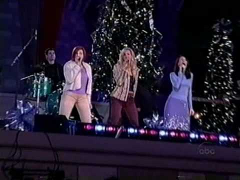 SheDaisy - Santa's Got A Brand New Bag - Christmas 2000 - YouTube