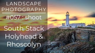 Landscape Photography, Holyhead & Rhoscolyn, Anglesey