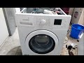 LE Error Code daewoo Washing Machine front Load How to Fix? practical video