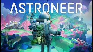 ざむしょこまお宇宙のマイクラみたいなやつやる【Astroneer】