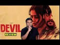 Devil Movie Review by Filmi craft Arun | Vidharth | Poorna | Mysskin | Aathityaa