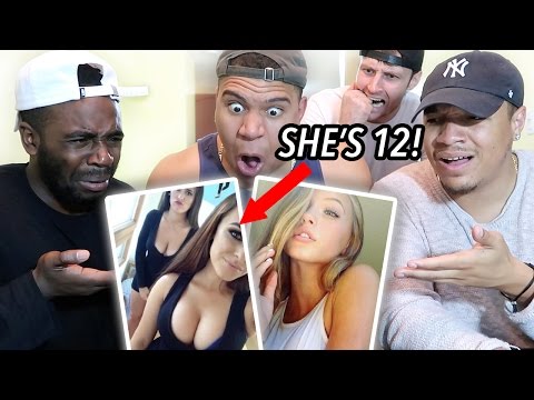 GUESS HER AGE CHALLENGE!! - - Video Unity