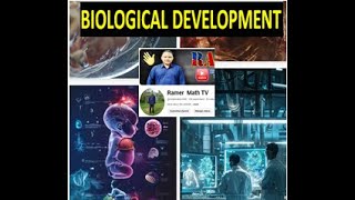 TEP 16: BIOLOGICAL DEVELOPMENT BY SIR RAMER (PART 6)