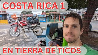 Moto Aventura 23- Costa Rica 1. En tierra de ticos.