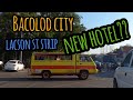 Is this a new hotel? Bacolod City Joyride