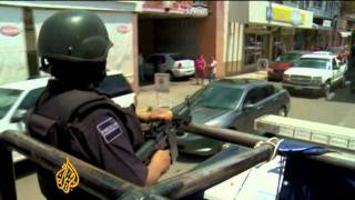 Drug trafficking for 'justice' in Mexico