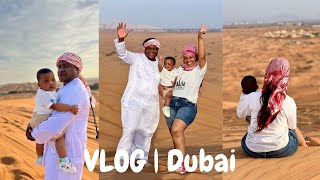 VLOG | New Year’s Eve | Last Day In Dubai 🥹❤️