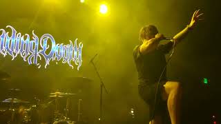 Impending Doom - Deceiver - 4K - Live @ The Regent in Los Angeles, California 4/4/25