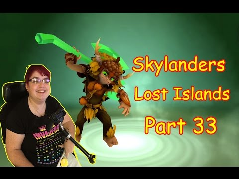 Skylanders Lost islands part 33 Traps Skylanders Lost islands part 33 Traps